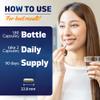 Rutin, 180 Vegetable Capsules (500 mg per Capsule), Vitamatic view 3