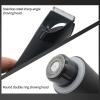 Electric Trimmer Intimate For For Men Waterproof Wet/Dry Eggs And Body Groomer Testicle For With LED L view 4