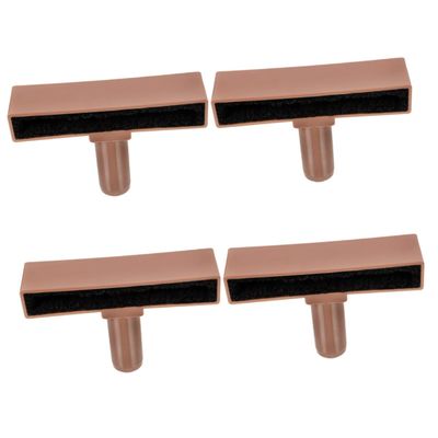 minkissy 4pcs Fan Duster for Ceiling Fan Cleaning Vacuum Attachment Ceiling Cleaner