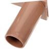 minkissy 3pcs Ceiling Fan Cleaner Duster Vacuum Attachment for Hanging Fan Cleaning Long Reach Tool and Furniture Dusting for High Places view 2