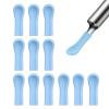 Ear Cleaner Tips Set, Silicone Ear Wax Remover Replacement Heads, Silicone Ear Cleaning Tool for Most Visual Ear Scoop Devices view 1