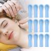 Ear Cleaner Tips Set, Silicone Ear Wax Remover Replacement Heads, Silicone Ear Cleaning Tool for Most Visual Ear Scoop Devices view 3