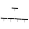 minkissy 5pcs Ceiling Fan Cleaner Brush Dusting Tool Fan Duster Cleaning Extendable for High Ceiling view 1