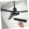 minkissy 5pcs Ceiling Fan Cleaner Brush Dusting Tool Fan Duster Cleaning Extendable for High Ceiling view 4