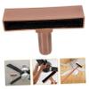 minkissy 2pcs Ceiling Fan Duster Reusable Cleaning Tool for Furniture Dust Removal view 4