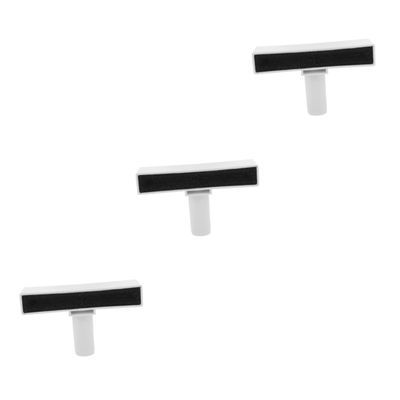 minkissy 3pcs Ceiling Fan Cleaner Brush Vacuum Attachment for Duster for Fan Cleaning and