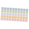 FRCOLOR 100pcs Small Fiber Eyeglass Cleaning Cloths Convenient Glasses Cleaning Wipes for Lenses Fiber Cloth for Lenses view 1