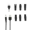 JZK 5V USB Shaver Charger Cable Replacement, Razor Charging Adapters for Various Electric Hairdressers, Purifiers and Beauty Instruments Charging Lead Connecter Tips view 1