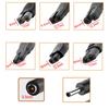 JZK 5V USB Shaver Charger Cable Replacement, Razor Charging Adapters for Various Electric Hairdressers, Purifiers and Beauty Instruments Charging Lead Connecter Tips view 4