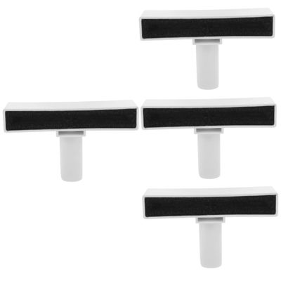 Beavorty 4pcs Ceiling Fan Cleaner Duster Reusable for Dusting Wand Vacuum Attachment for Ceiling Fans Tool for Furniture Cleaning