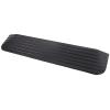 Rubber Threshold Track Curb Ramp, Kerb Ramp, for Car, Truck, Scooter, Bike, Motorcycle, Wheelchair(32x110.5x3.8cm) view 1