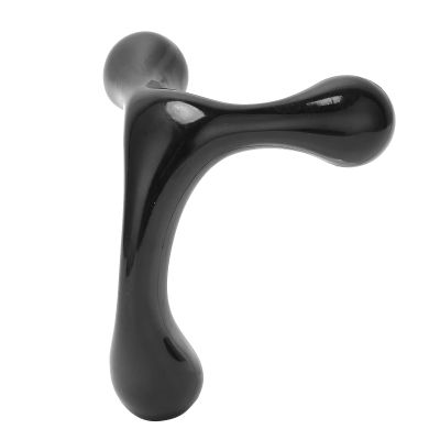 Massager Tool, Hand Held Massage Tool Full Body Massage Tool Mini Handheld Manual Massager Pressure Point Massage Tool for Waist Neck Foot Leg Head