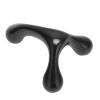 Massager Tool, Hand Held Massage Tool Full Body Massage Tool Mini Handheld Manual Massager Pressure Point Massage Tool for Waist Neck Foot Leg Head view 3