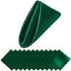 12Pcs 50cm Table Napkins Cloth Square Fabric Napkin Pocket Handkerchief for Wedding Birthday Home Party Hotel view 1