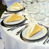 12Pcs 50cm Table Napkins Cloth Square Fabric Napkin Pocket Handkerchief for Wedding Birthday Home Party Hotel view 2