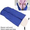 MOFEIST Wheelchair Pouch, Non-Slip Wheelchair Warm Blanket Universal Wheelchair Accessory for Cold Weather view 4