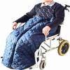 MOFEIST Wheelchair Lap Blanket, Warm,Windproof,Machine Washable Wheelchair Lap Blanket, Wheelchair Accessory for Elderly Elderly Wheelchair Blanket view 1