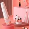 Makeup Brush Cleaner And Dryer Automatic Cleaning Make Up Brushes Washing Machine Make Up Brush Cleaning Tool For Girls view 3