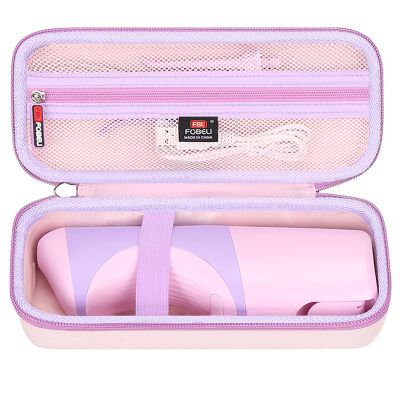 FBLFOBELI Hard Case Replacement for AquaSonic/for COSLUS F5023 Kids Water Dental Flosser Cordless