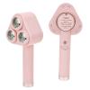 Glomora Hairball Trimmer,3 Head Adjustable USB Rechargeable Fabric Shaver of Hairballs view 4