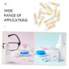 Healvian Silicone Hard Contact Lens Applicators 12pcs Set Small Suction Lens Sticks Reusable view 2
