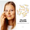 Healvian Silicone Hard Contact Lens Applicators 12pcs Set Small Suction Lens Sticks Reusable view 4