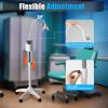 Teeth Whitening Machine,100/240 V Teeth Whitener up to 2000mW/cni,LED Dental Teeth Whitening Lamp with 4Bulbs for Cleaning Smoky Teeth view 2