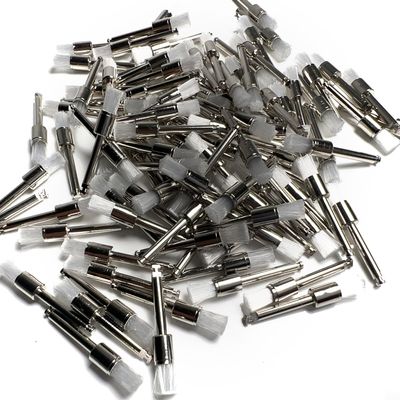 100pcs Dental Polishing Cups Oral Teeth Cleaning Tools Practical Polishing Cups