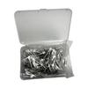 100pcs Dental Polishing Cups Oral Teeth Cleaning Tools Practical Polishing Cups view 3
