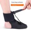 1Pcs Plantar Fasciitis Night Splint Plantar Fasciitis Relief Sock Support Dorsal Drop Foot Brace Soft Stretching Boot Splints Size S view 4