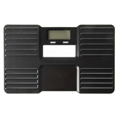 150KG Digital Electronic Fitness Bathroom Body Fat Weight Scale Health Weighing