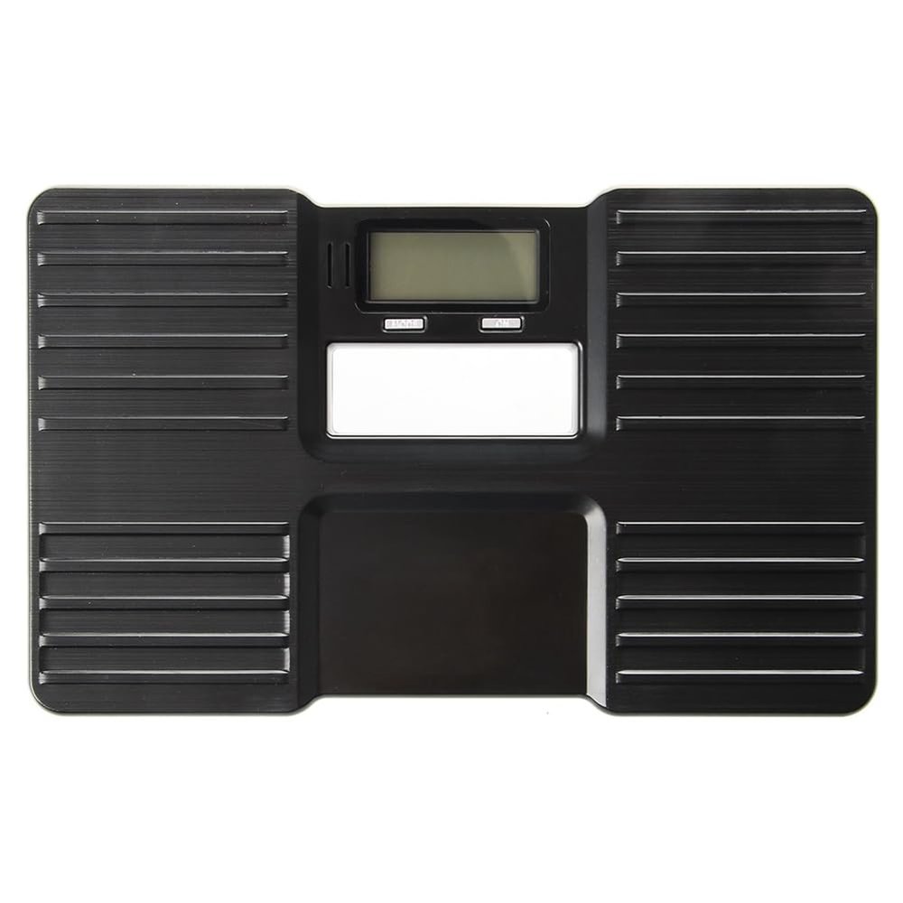 150KG Digital Electronic Fitness Bathroom Body Fat Weight Scale Health Weighing