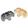 HAPINARY 2pcs Holder for Clipper Base Fixed Mount Base Iron Alloy Clipper Mounting Accessory view 1