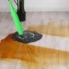 2 in 1 Dehydrated Mop - Self-Wringing Twist Mops for Floor Cleaning,Self Wringing Mop,360 Degree Spin Wall Cleaning Mop,Wet and Dry,Self Wringing Cleaning Mop for Kitchen,Bathroom,Floor,Wall view 4