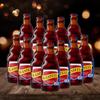 Kasteel Rouge Belgian Cherry Alcohol Free Fruit Beer 330ml Bottles 0.0% ABV (12 Pack) view 2