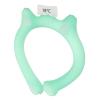 Beavorty Cooling Collar Neck Cooling Wrap Reusable Neck Cooler for Hot Weather Outdoor Indoor Use Keeping Cool in Hot Weather view 1