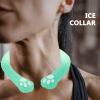 Beavorty Cooling Collar Neck Cooling Wrap Reusable Neck Cooler for Hot Weather Outdoor Indoor Use Keeping Cool in Hot Weather view 2