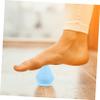 HAPINARY Mountable Massage Ball with Suction Cup for Back and Neck Pain Relief, Blue Silicone Body Massage Tool for Muscle Relaxation and Sore Muscle Therapy view 4