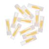 HAPINARY 12pcs Hard Vision Care Remover Sticks Silicone Solid Lens Applicators Bulk Stick Set for Wearers Household Use view 1