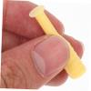 HAPINARY 12pcs Hard Vision Care Remover Sticks Silicone Solid Lens Applicators Bulk Stick Set for Wearers Household Use view 4