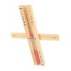 HAPINARY Wooden Hourglass Sauna Timer Clock for Decor Glass Tube Timer Counting view 1