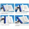 Sticky Roller Paper, 50 Pages, High Viscosity Removes Dirt Dust Debris, for Semiconductor, Glass Processing, with Multiple Uses view 4
