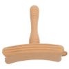 HAPINARY Wooden Massage Stick for Neck and Shoulder Back and Neck Massager Massage Accessories for Travel Muscle Tool view 1