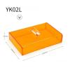 Dental Shade Protector Dental Resin Shading Box Lab Light-Proof Dentist Material Storage Case Dentist Tool Dentisty Accessories view 2