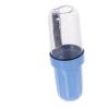 Anneome Travel Supplies Toothbrush Toothpaste Case Hotel Accessory Portable Toothbrush Holder Sturdy Cop Pp Material view 1