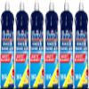 Finish | Finish Dishwasher Rinse & Shine Aid | Lemon | 800ml | For Drier Glasses and Spot Prevention (Pack of 6) view 1