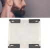 Electric Shaver Replacement Foil, Head Shaver Replacement Heads with 410 Model Blade Refills Replacement Accessories Compatible with 410 Model view 2