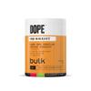 Bulk Dope Pre-Workout Powder | Strawberry Lime | 3g Creatine per Serving | 200mg Caffeine | Citrulline Malate & Arginine AKG | Beta-Alanine | Energy, Focus & Performance | 510g Supplement