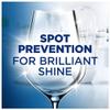Finish | Finish Dishwasher Rinse & Shine Aid | Lemon | 800ml | For Drier Glasses and Spot Prevention (Pack of 4) view 2