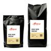 Freshly Roasted Hormozi Coffee - Egg Nog Flavoured Decaf Coffee Beans 1kg - Medium Roast view 1